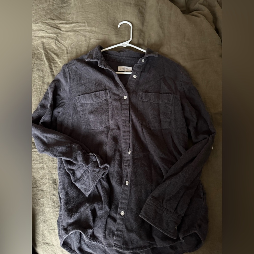 Carly Jean Los Angeles Button Up Shirt